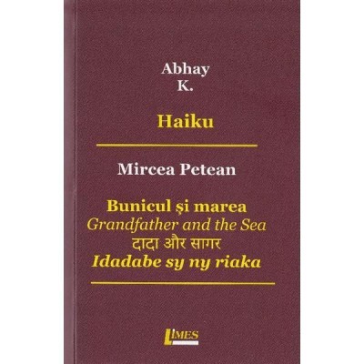 Haiku. Bunicul si marea / Grandfather and the Sea / Idadabe sy ny riaka foto