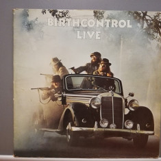 BirthControl – BirthControl Live – 2 LP Set (1974/CBS/Holland) - Vinil/NM