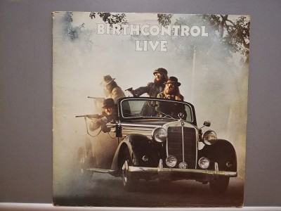 BirthControl &amp;ndash; BirthControl Live &amp;ndash; 2 LP Set (1974/CBS/Holland) - Vinil/NM foto
