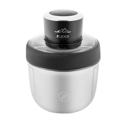 RESIGILAT - Tocator de alimente ETA Flexo 4079 90000 , 350 W, recipiente 0.8 si 1.5 litri, otel inoxidabil foto