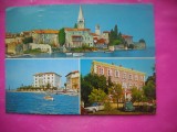 HOPCT 19257 POREC IN ANUL 1974 -STAMPILA / TIMBRU -CROATIA -CIRCULATA