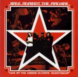 Rage Against The Machine Live at the Grand Olympic Auditorium (cd)