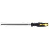 Pila triunghiulara pentru metal Topex, 200 mm, maner ergonomic
