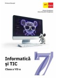 Informatica si TIC - Clasa 7 - Manual - ART KLETT