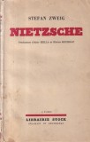 Stefan Zweig - Nietzsche. Traduction d'Alzir Hella et Olivier Bournac (1930)