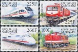 GABON 2000 TRENURI