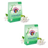 Pachet 2 x Set de Saculeti Parfumati Chanteclair Muschio Bianco, 3 x 12 g