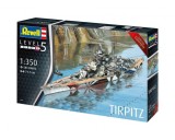 German Battleship &#039;Tirpitz&#039;