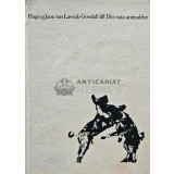 Din viata animalelor - 1975 - Hugo van Lawick Goodall (AH70)