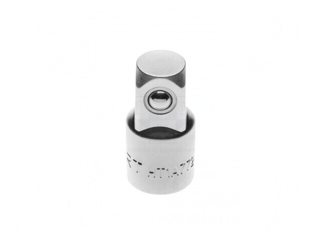 Reductie Otel Crom-Vanadium 3/8M x 1/2F