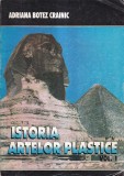 Adriana Botez Crainic - Istoria artelor plastice, Vol. 1 | Editura Didactica Si Pedagogica | 1996 | 268 pag | 21x30 cm | Arta