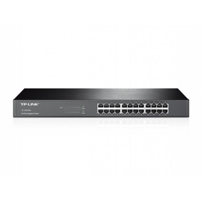 Switch TP-Link 24 porturi RJ-45 Gigabit TL-SG1024 foto