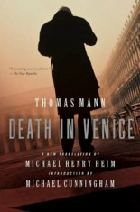 Death in Venice, Paperback/Thomas Mann foto