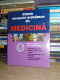 ULTIMELE DECOPERIRI REVOLUTIONARE DIN MEDICINA , READER&#039;S DIGEST