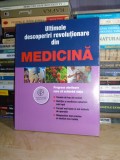 ULTIMELE DESCOPERIRI REVOLUTIONARE DIN MEDICINA , READER&#039;S DIGEST **