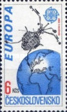 Cehia 1991 - Europa 1v.neuzat,perfecta stare(z), Nestampilat