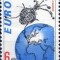 Cehia 1991 - Europa 1v.neuzat,perfecta stare(z)