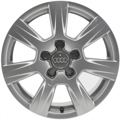 Janta Aliaj Oe Audi 16&amp;amp;quot; 7.5J x 16 ET45 8K0601025A foto