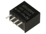 Convertor DC/DC 3W 10,8-13,2V la 15V 200mA