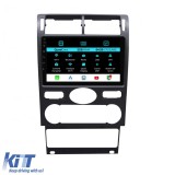 Navigatie Dedicata Ford Mondeo 3 (2000-2007), 9Inch, 2Gb Ram, 64Gb Stocare, Carplay Performance AutoTuning