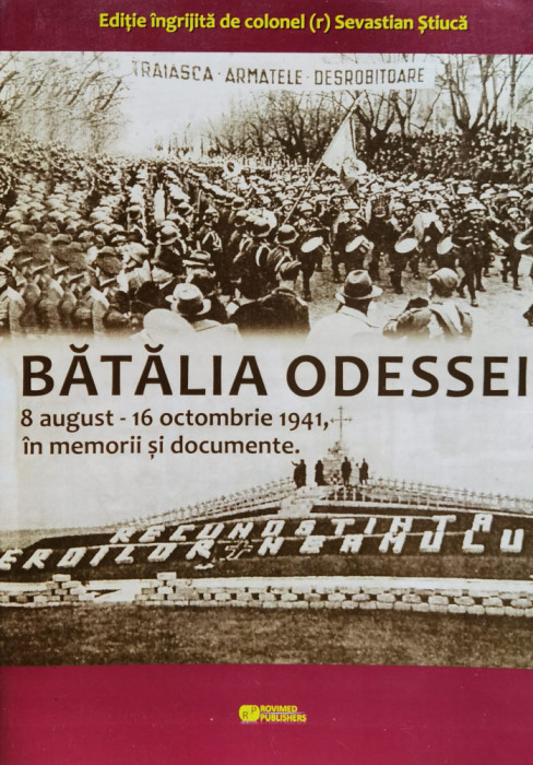 Batalia Odessei - Sebastian Stiuca ,559601