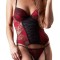 Set corset si chiloti, Cottelli Lingerie - 85C/L