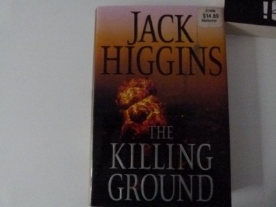 Killing Higgins - Jack Ground foto
