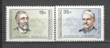 Ungaria.1994 Ziua marcii postale-120 ani UPU XU.343, Nestampilat