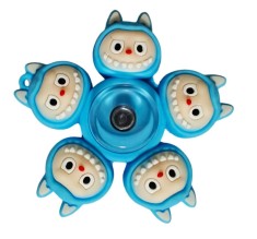 Spinner La Bubu, antistress, 6.5 cm, 51SP