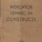 Indicator tehnic in constructii (Asquini, Editie 1938)