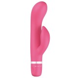 B Swish-Bwild Classic Marine Rabbit Vibrator Guava-Silicon, 5