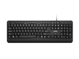 Tastatura Lenovo 160 Wired, USB, Negru