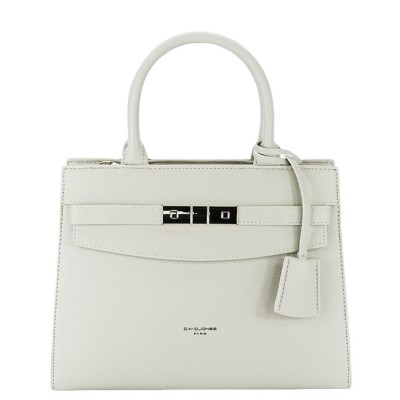 Geanta medie crem David Jones CM7348 M11 foto
