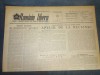 ZIARUL ROMANIA LIBERA 30 IUNIE 1955 APELUL DE LA HELSINKI