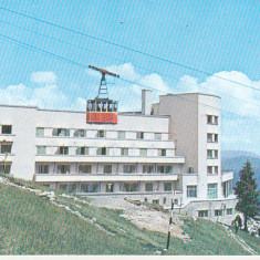 bnk cp Sinaia - Hotel Alpin Cota 1400 - necirculata