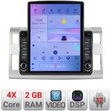Navigatie Toyota Estima 2006-2013 ecran tip TESLA 9.7&quot; cu Android Radio Bluetooth Internet GPS WIFI 2+32 DSP Quad Core CarStore Technology