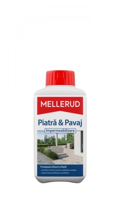 Impermeabilizant Piatra Si Pavaj, Mellerud, 500ml foto