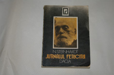 Jurnalul fericirii - N. Steinhardt - 1991 foto