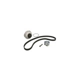 Set pompa apa + curea dintata OPEL ASTRA G hatchback F48 F08 DAYCO KTBWP2216