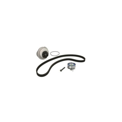 Set pompa apa + curea dintata OPEL ASTRA G caroserie F70 DAYCO KTBWP2216 foto