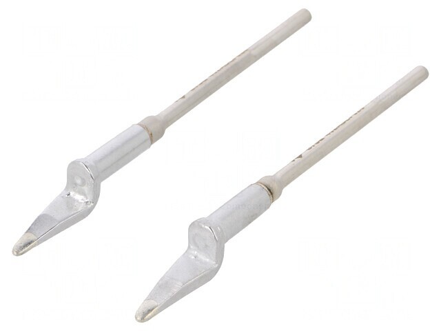 V&acirc;rf plat 2mm pentru stație de lipit ERSA 2buc