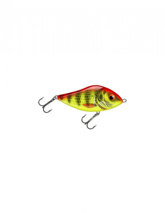 Vobler Salmo Slider Sinking, Culoare BRP, 7cm, 21gr