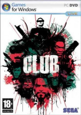 The Club - PC [Second hand] foto