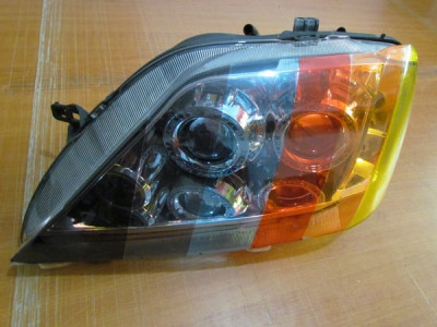 Folie fumurie Light Black protectie faruri / stopuri 60cmx60cm Cod: KLS82/LM10-LB Automotive TrustedCars foto
