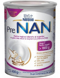 Formulă specială de lapte praf PreNan, +0 luni, 400 g, Nestl&eacute;, Nestle