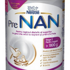 Formulă specială de lapte praf PreNan, +0 luni, 400 g, Nestlé