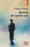 Bărbatul din spatele ceții - Paperback brosat - Florin Irimia - Polirom