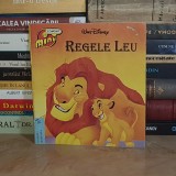 REGELE LEU , MINI EGMONT ROMANIA , 1996