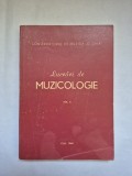 Lucrari De Muzicologie - volumul IV (4) - Conservatorul De Muzica "G. Dima", Cluj 1968