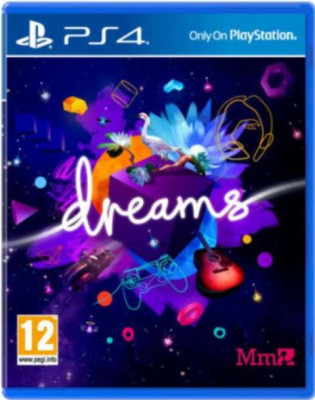 Joc PS4 Dreams foto